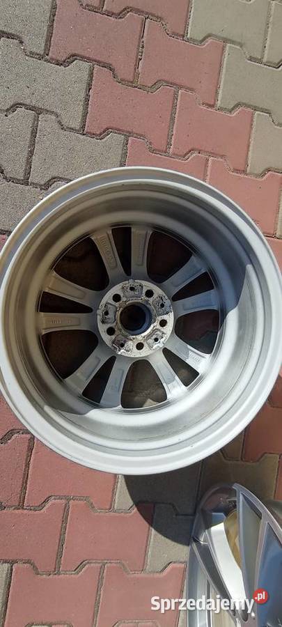 Oryginalne felgi BMW 17