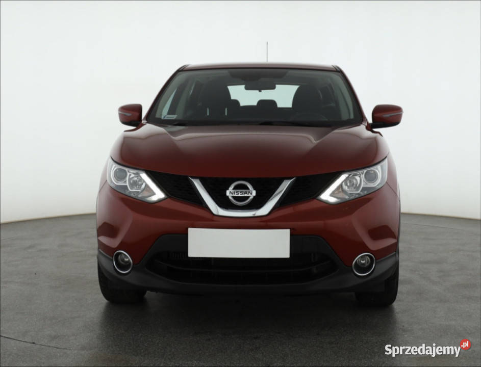 Nissan Qashqai 12 DIGT Piaseczno