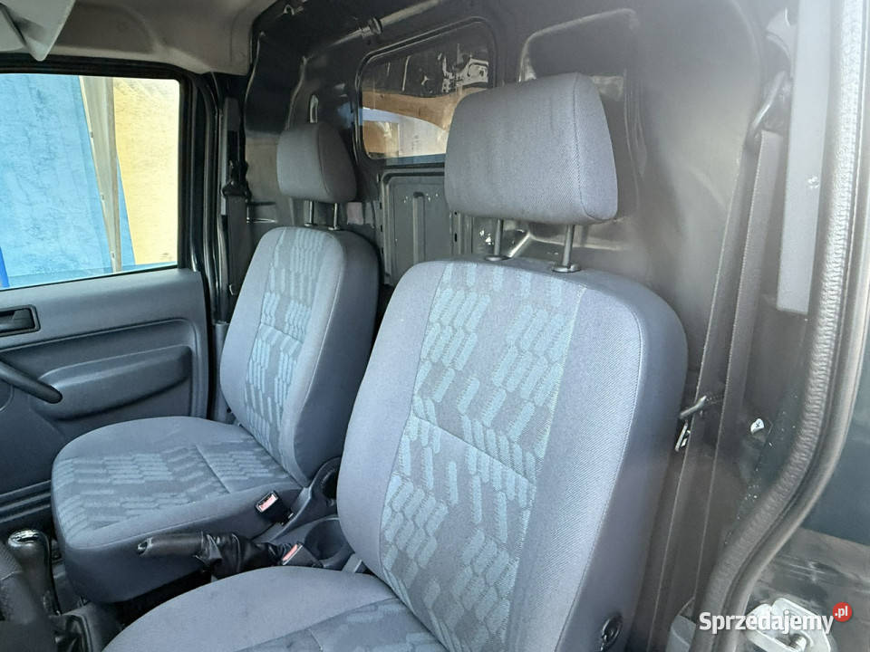 Ford Transit Connect Ford Transit Connect 18TDCi nieuszkodzony Sokołów Podlaski sprzedam