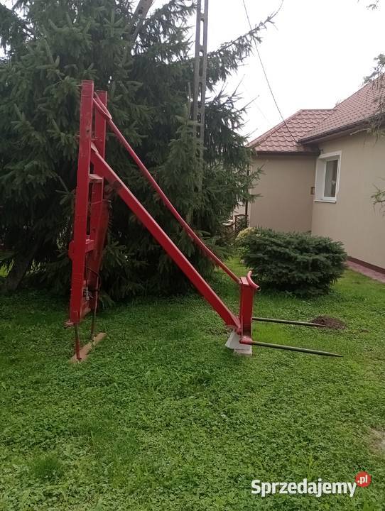 MasztPodnośnik do balotów Swoszowice