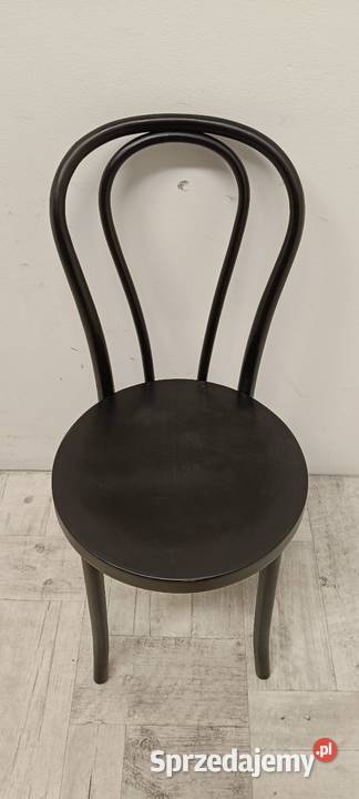 krzeslo krzesła gięty buk model Thonet łódzkie