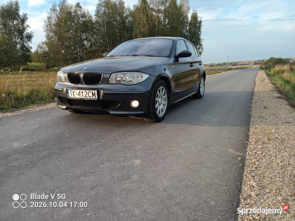 BMW 118i Super stan Jeziorko