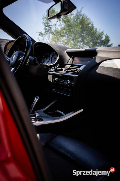 Bmw x4 mpakiet pierwszy własciciel full hak navi
