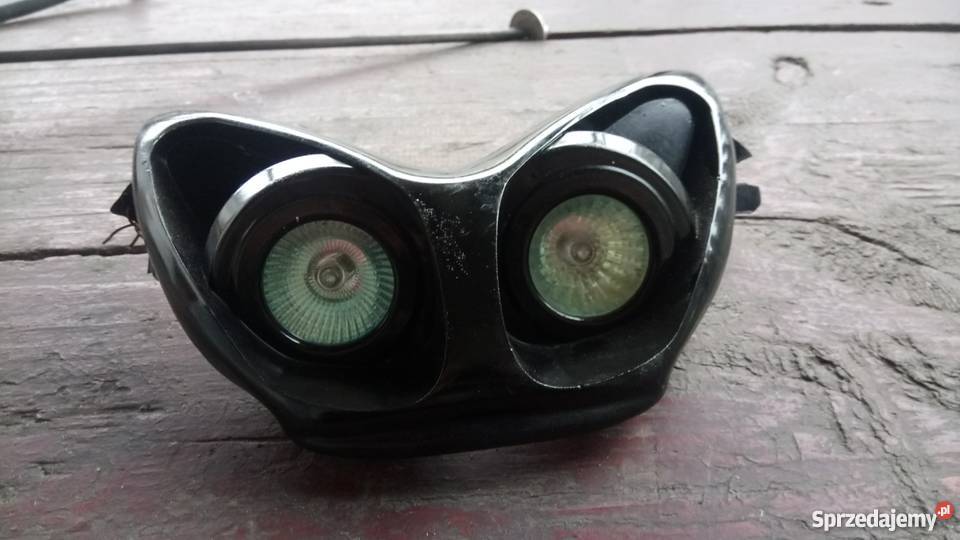 Lampa aerox mazowieckie Tczów