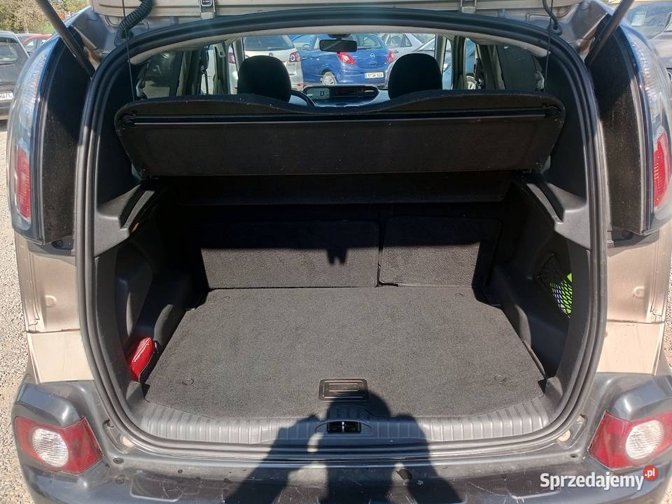 Citroen C3 Picasso 16 Benzyna wielofunkcyjna kierownica Zamość