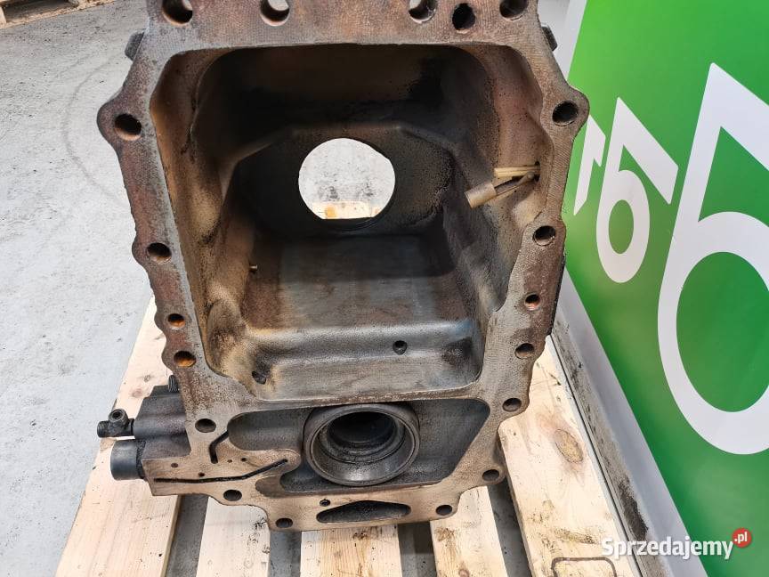 John Deere 8530 Obudowa R210449 Wilkowo sprzedam