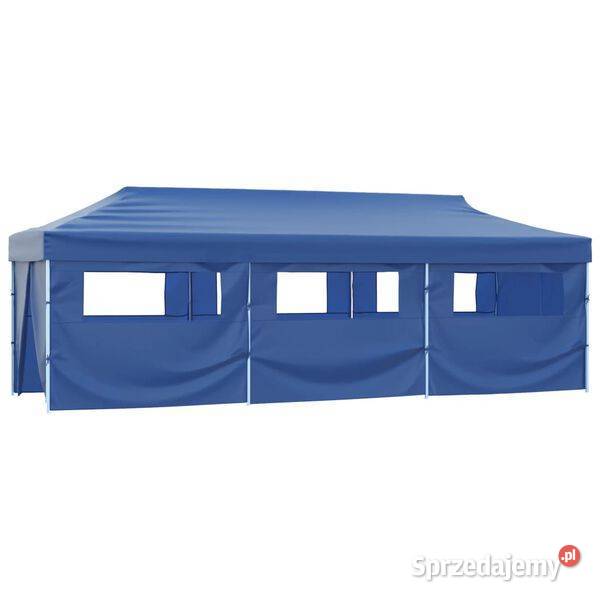 Składany namiot z 8 ścianami bocznymi Warszawa