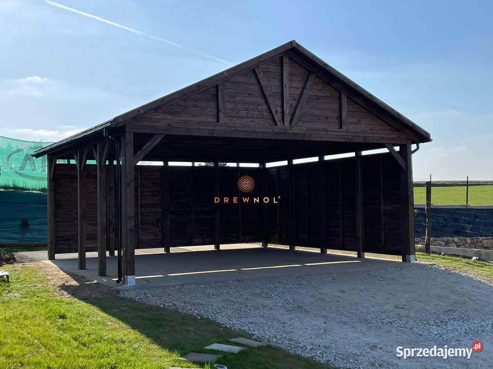 wiata samochodowawiata carport pergola Częstochowa