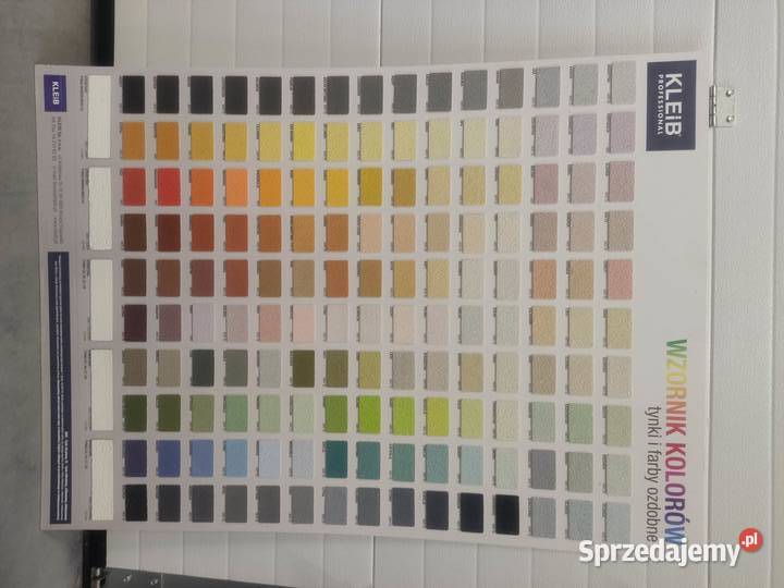 tynk silikonowy hurt detal kolory wysyłka C7 zewnętrzne