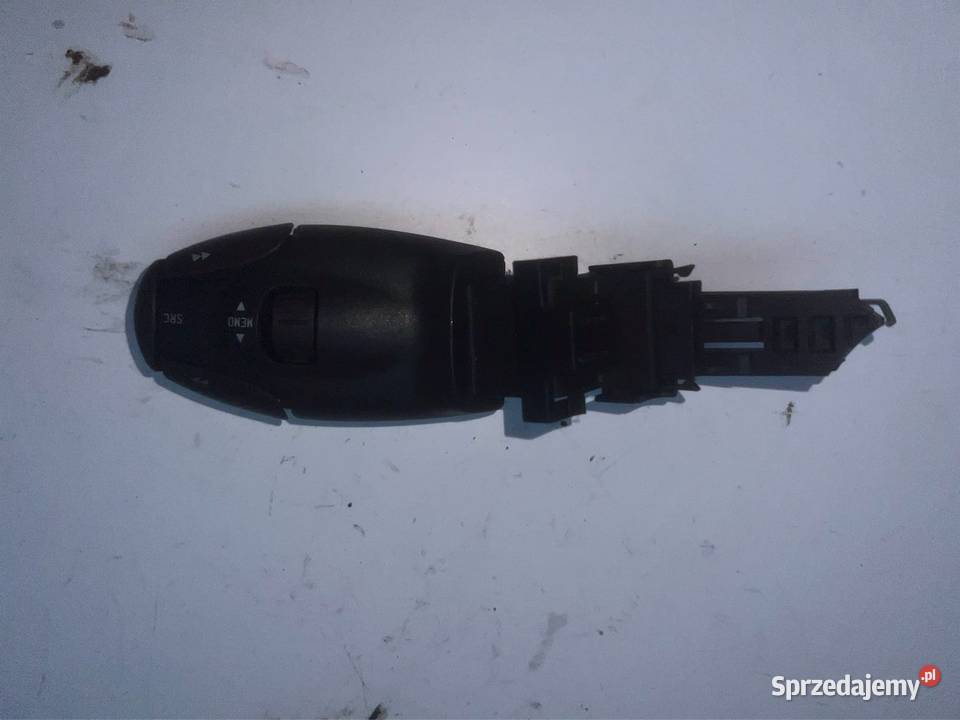 Pilot manetka radia Peugeot 307 Ostrzeszów