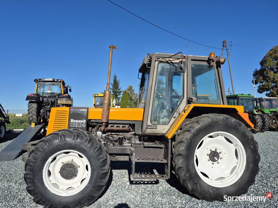 Renault 11014 silnik MWM fendt zetor URSUS mtz Turek