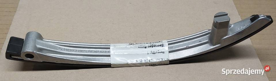 ŚLIZG PROWADNICA ŁAŃCUCHA ROZRZĄDU MERCEDES W123 sprzedam