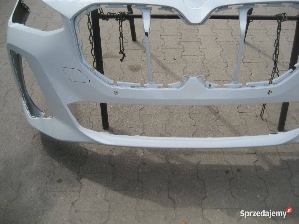 bmw 2 u06 active tourer m pakiet 202223r zderzak osobowe Rakoniewice