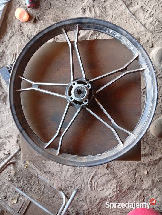 Części Gb Street Zumico Barton Zipp Benzer Pozostałe kujawsko-pomorskie