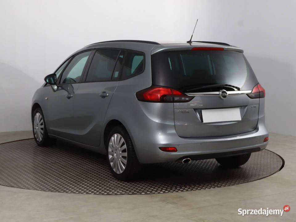 Opel Zafira 20 CDTI ABS Bielany Wrocławskie