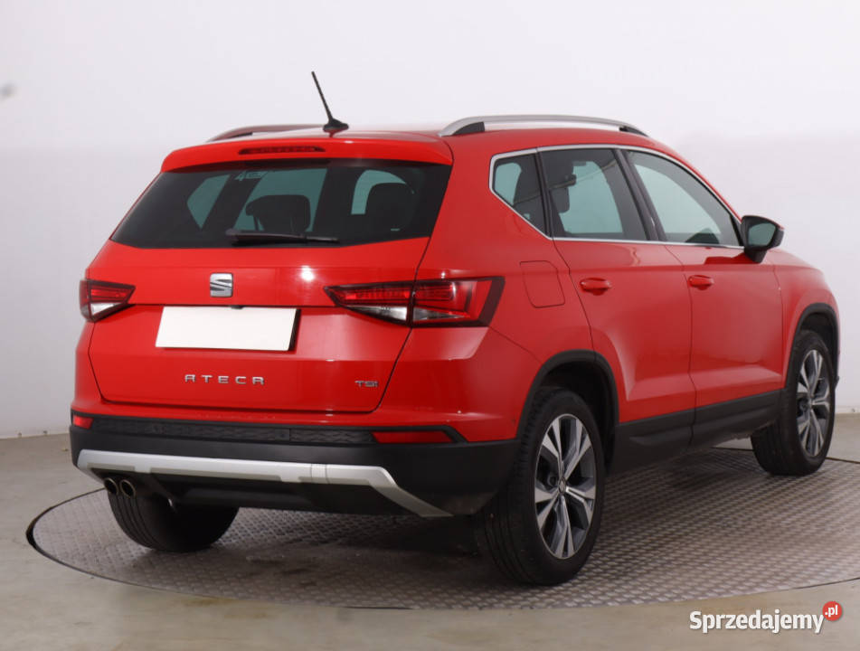 Seat Ateca 14 TSI 1395cm3 Piaseczno