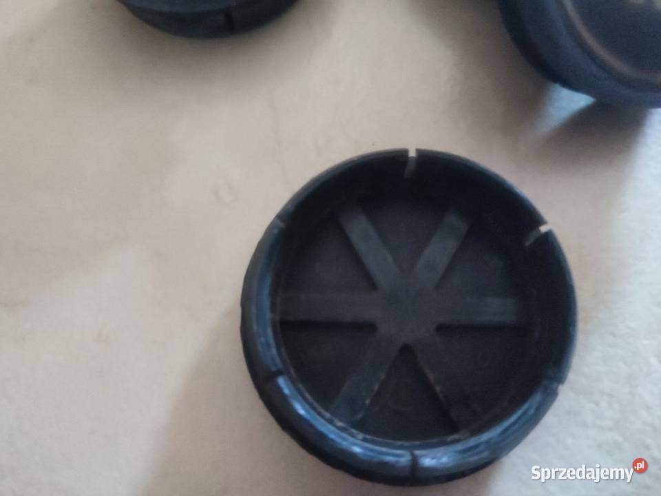 Dekielki kapsle klasyka Fiat 124 Sport Coupe