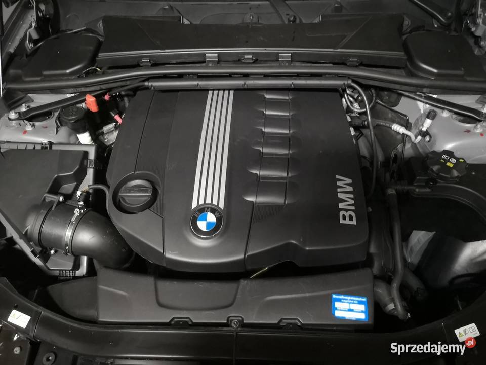 Bmw e91 30 ASR (kontrola trakcji) Wrocław