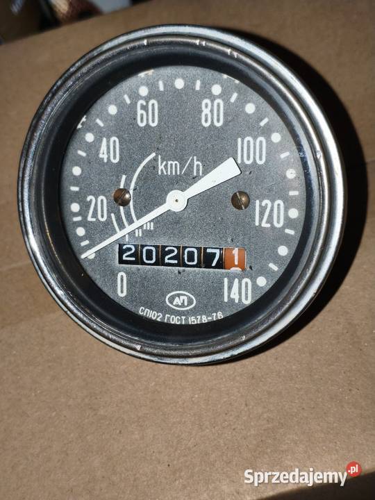 Licznik K750 K650 Ural Dniepr MT