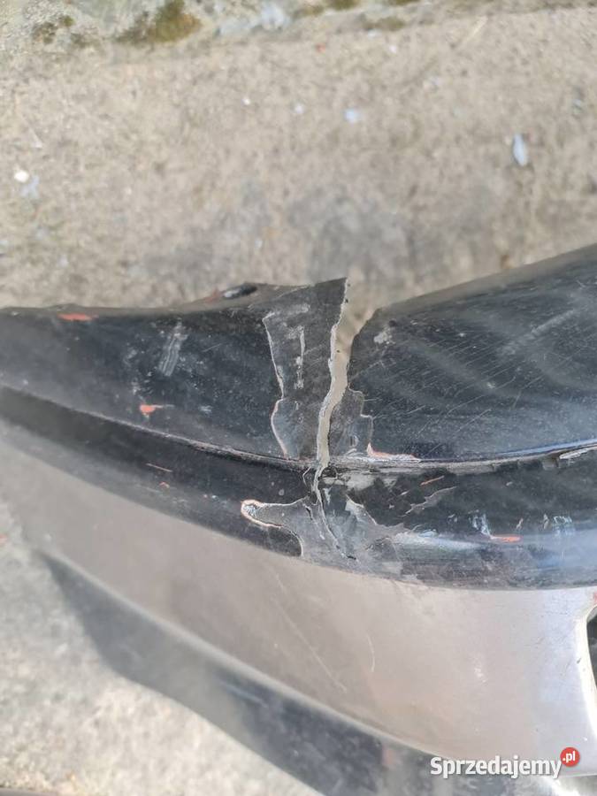 Zderzak przód Honda Crx ed9 Zderzaki Bydgoszcz sprzedam