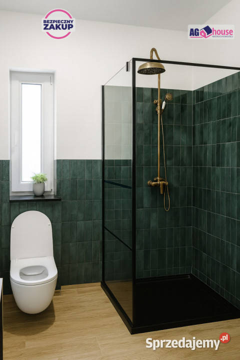 Sprzedam dom wolnostojący 120m2 Lewinko Sprzedaż pomorskie