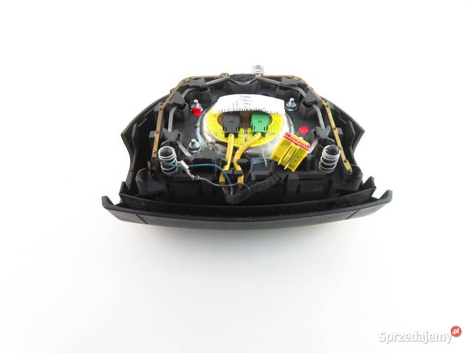 PODUSZKA KIEROWCY FORD FIESTA MK5 osobowe