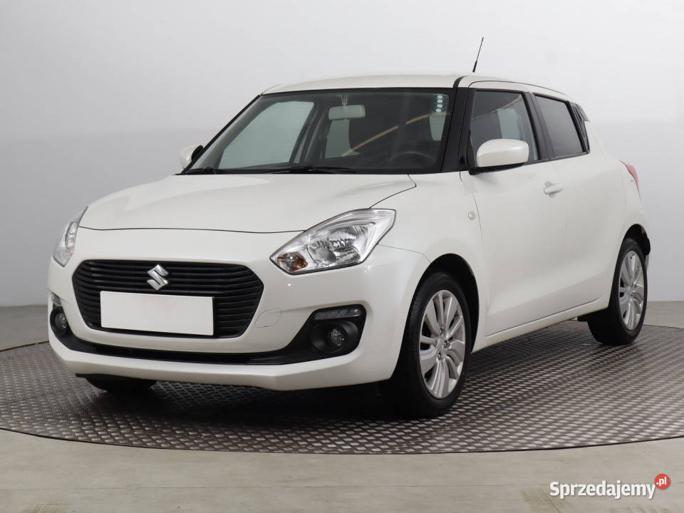 Suzuki Swift 13 ASR (kontrola trakcji)