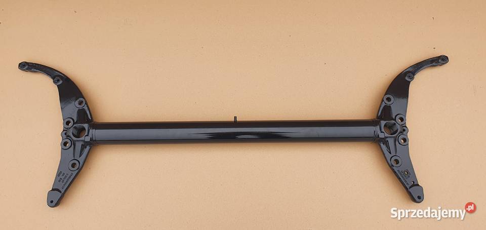 MAN TGS EURO 6 BELKA ZDERZAKA PAJĄK 81412802637 Bieleń