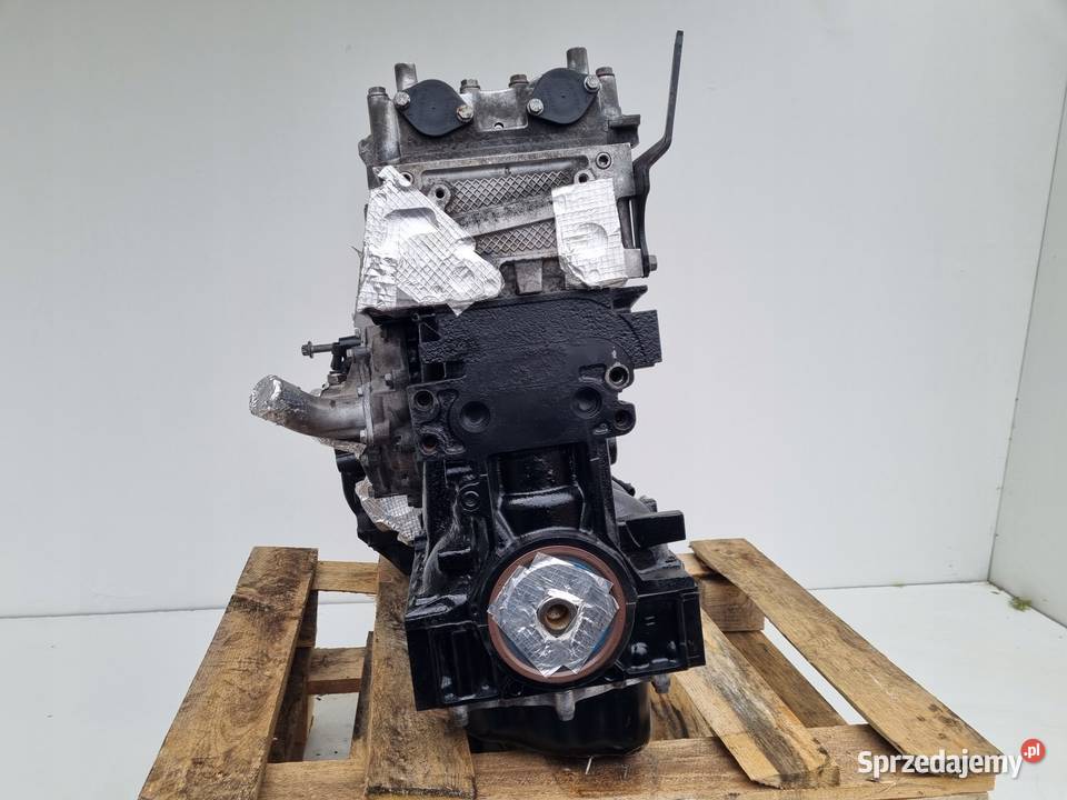 SILNIK REGENERACJI Peugeot Boxer 30 HDI nowy Janów