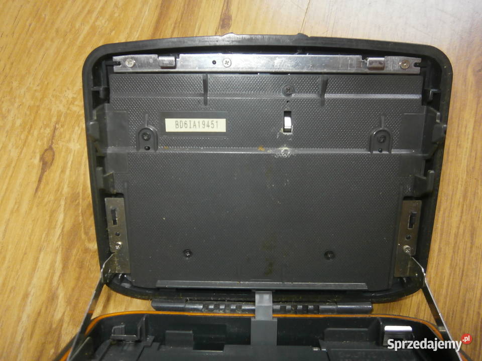 Walkman PANASONIC RQSW6 do naprawy Radio działa łódzkie Łódź