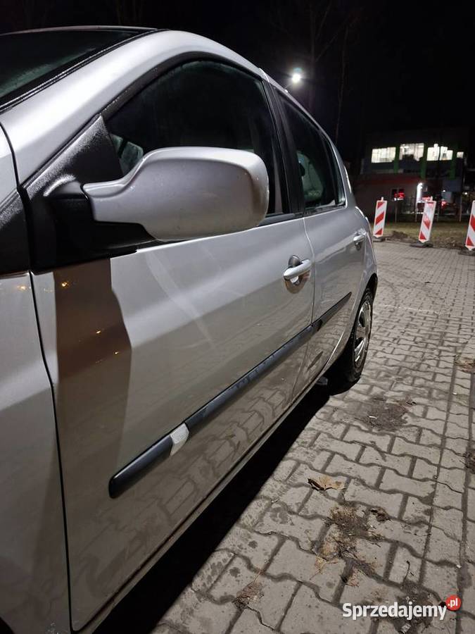 Renault Clio III 12 TCe 101 Kraków