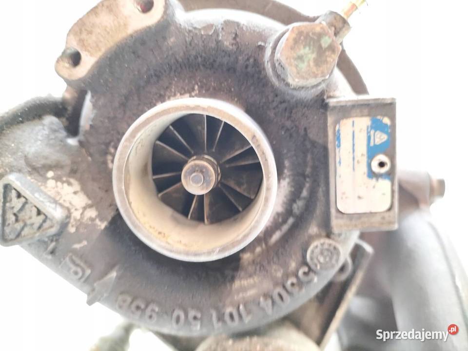 TURBOSPRĘŻARKA 058145703 18 20V Audi A6 II