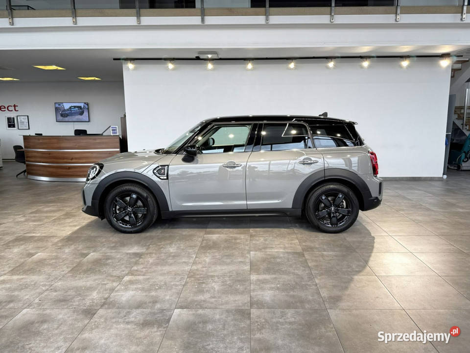 Mini Countryman Cooper S 20 178 automat 20212022 serwisowany w ASO Countryman Myślenice sprzedam
