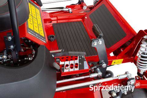 Traktorek Ferris ZEROSKRĘT IS2600 deck 155 Opalenica
