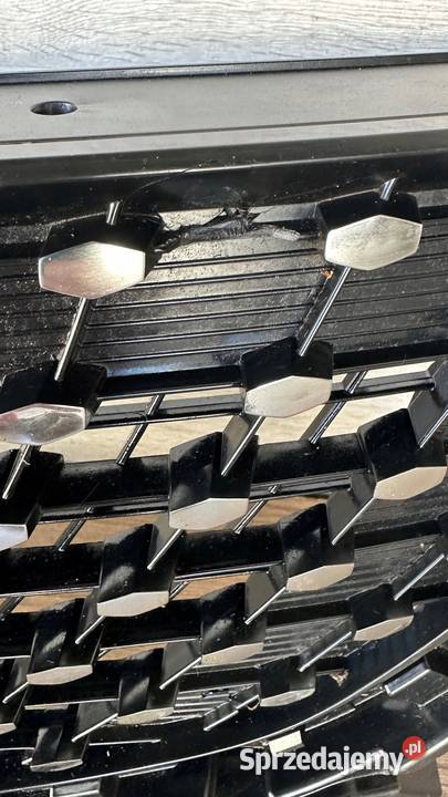 GRILL ATRAPA DSFK FENGON 7 5509011SF03 ORYGINAŁ osobowe Gorzów Wielkopolski