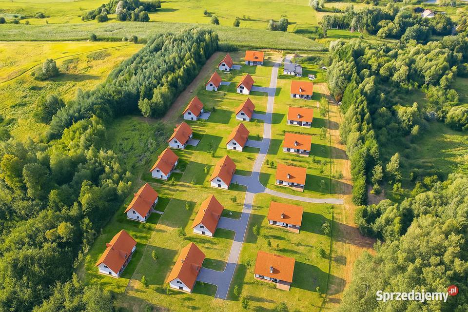 Urocze Działki budowlane Elbląga 97zł/m2 Rogowo