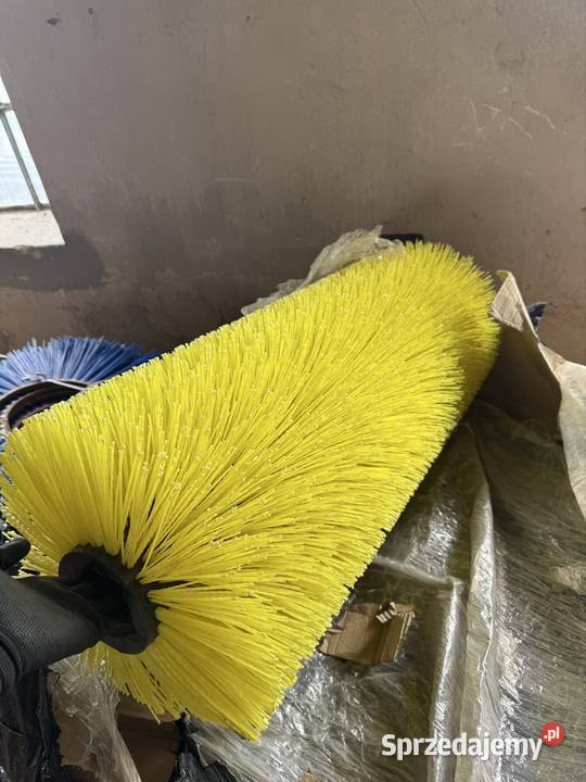 Szczotka walcowa Strzelin