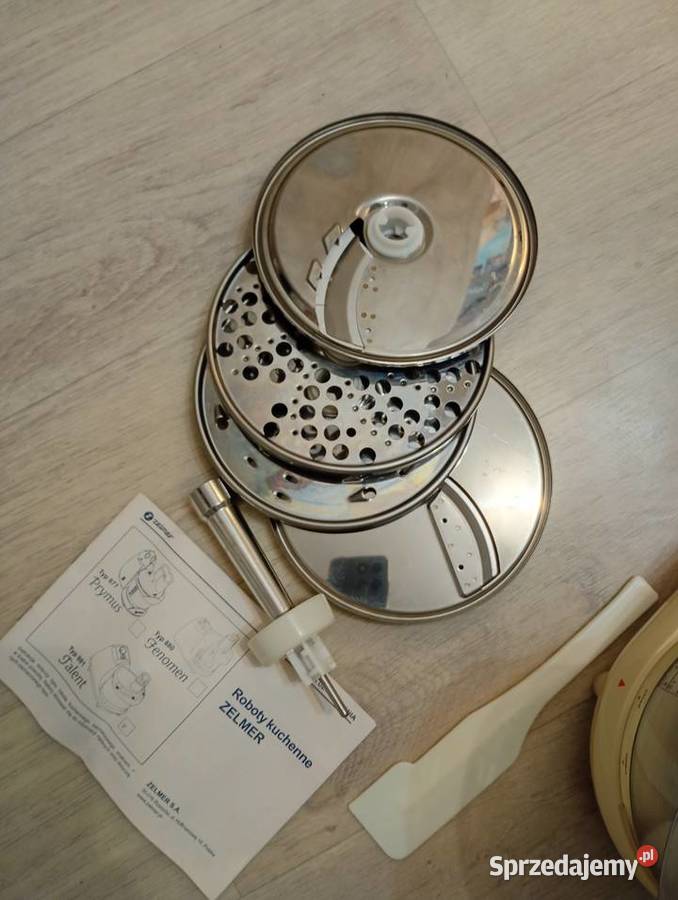 Malakser Zelmer Talent kompletny Dębica