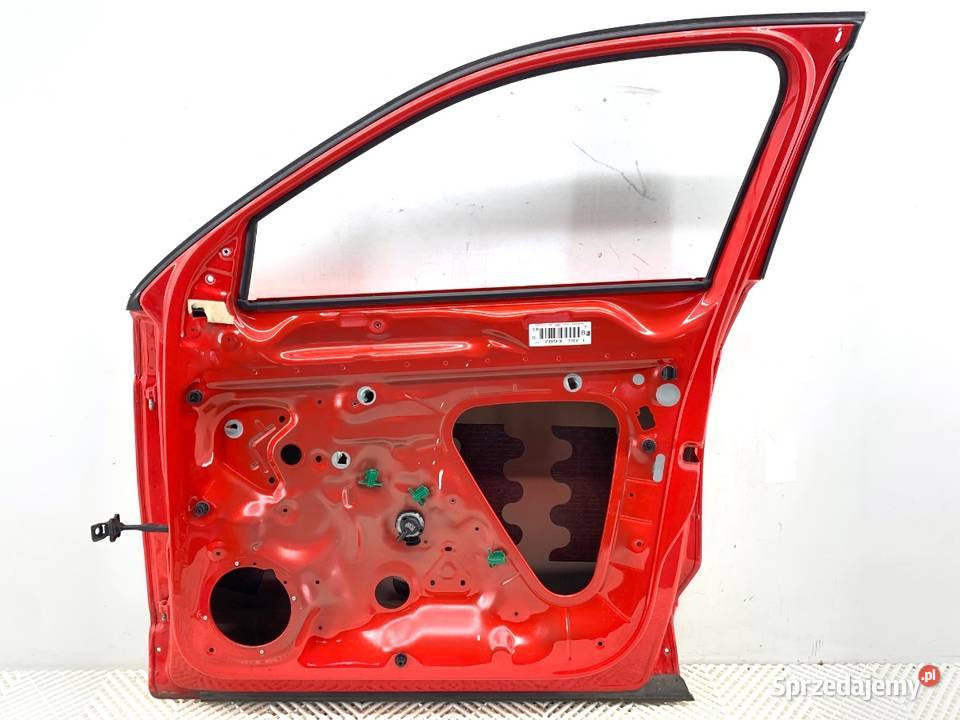 DRZWI PRAWY PRZÓD VW TROC Crossover