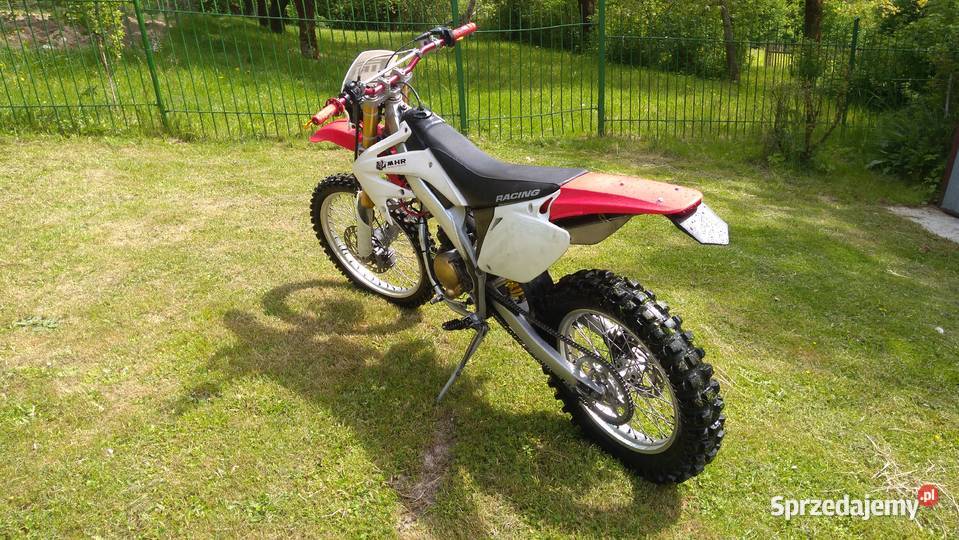 honda hm cre 85 2t Niebylec sprzedam