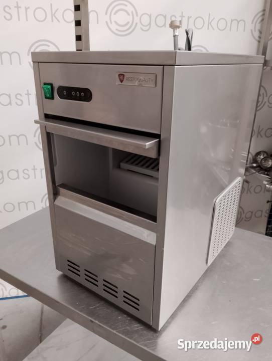 Kostkarka do lodu RQ24W Wrocław