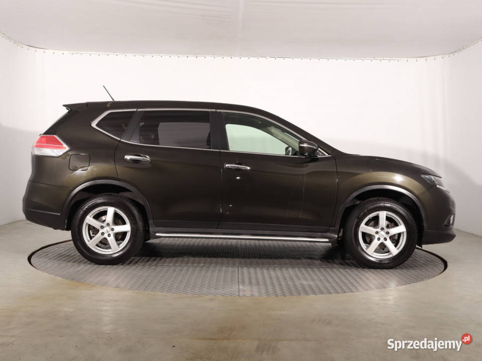Nissan XTrail 16 dCi Katowice