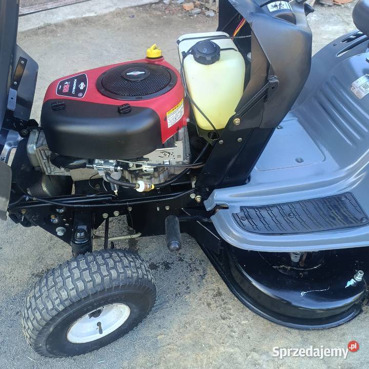 Kosiarka Traktorek LUX RT15592H Pielgrzymka