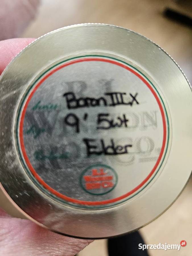 Wędka Boron sprzedam