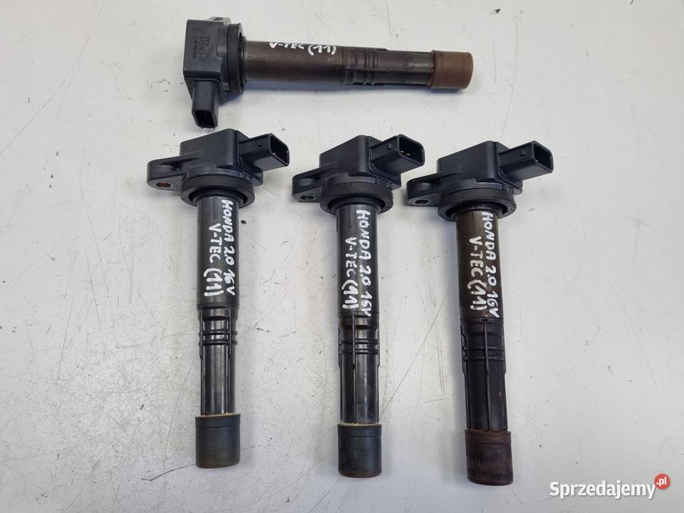 CEWKA ZAPŁONOWA Honda CRV CRV II 20 VTEC Rudka