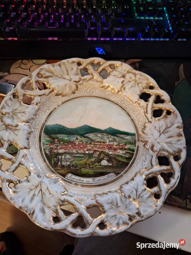 Porcelana duży zestaw Katowice sprzedam