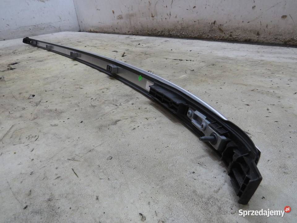 LISTWA DACHOWA LEWA CHROM SUZUKI VITARA III Listwy i nakładki sprzedam