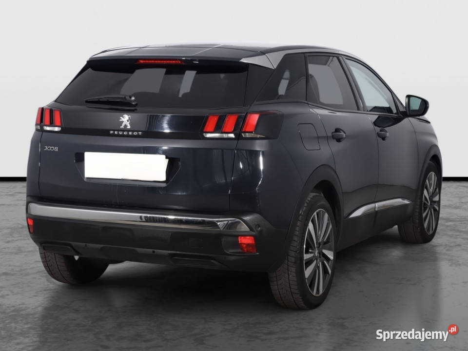 Peugeot 3008 12 PureTech Piaseczno