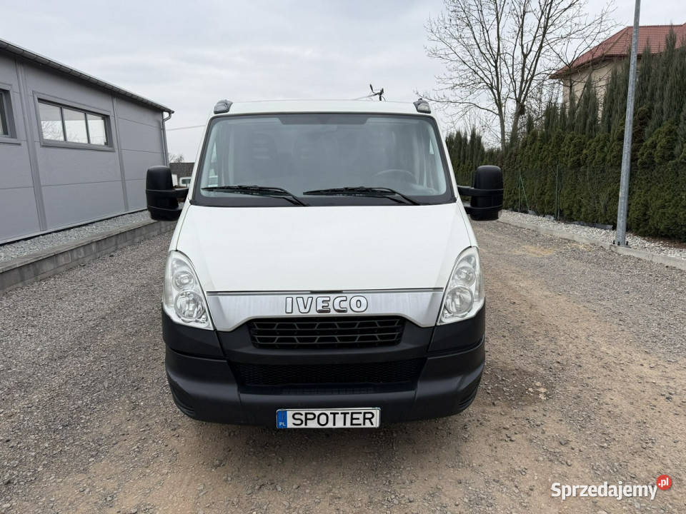 Iveco Daily 35C15 35C15 50C15 Wywrot Kiper Super skrzynia Opoczno