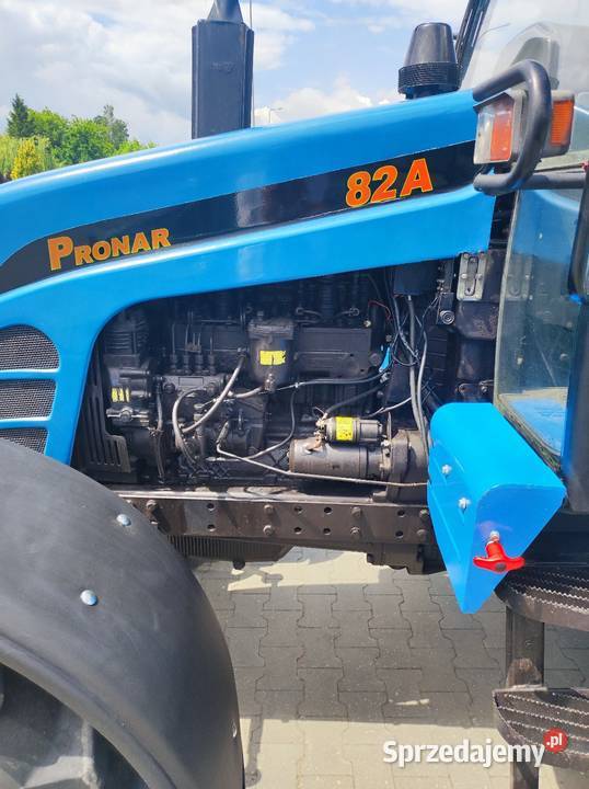 Pronar 82A Skrzynia biegów Manualna Pronar Tyszowce sprzedam